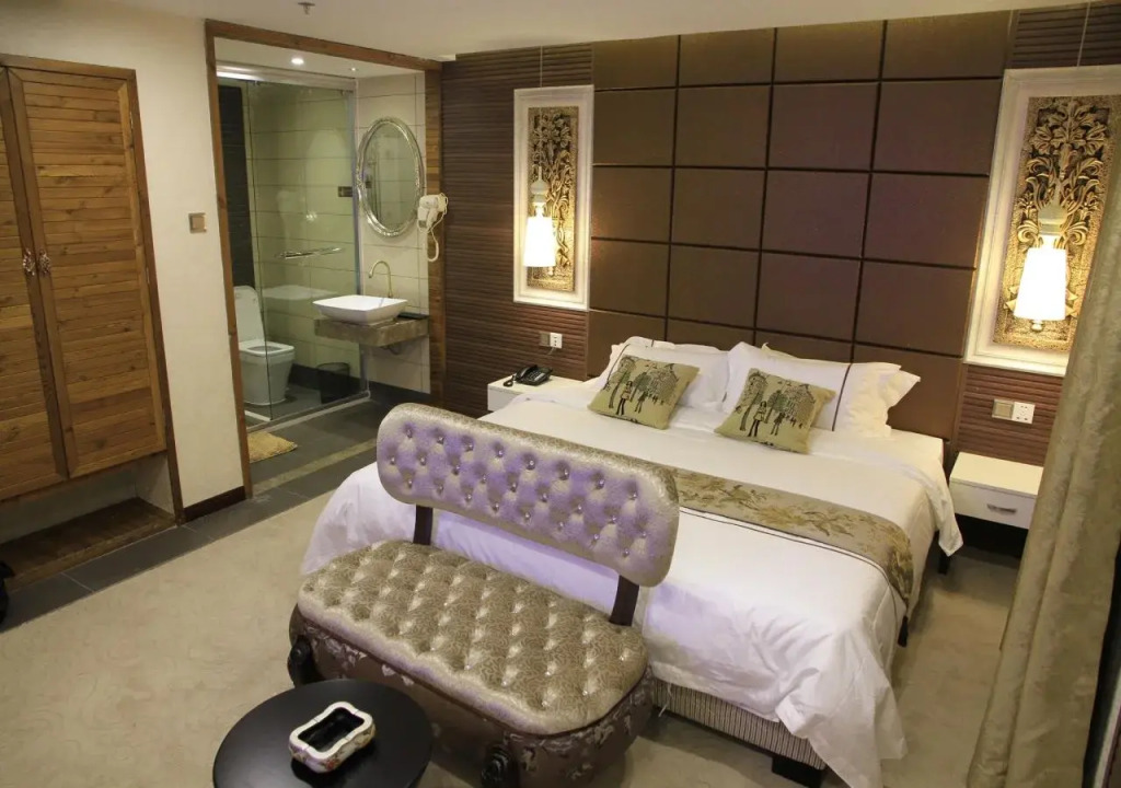 Xiamen Zhongshan Impression Hotel