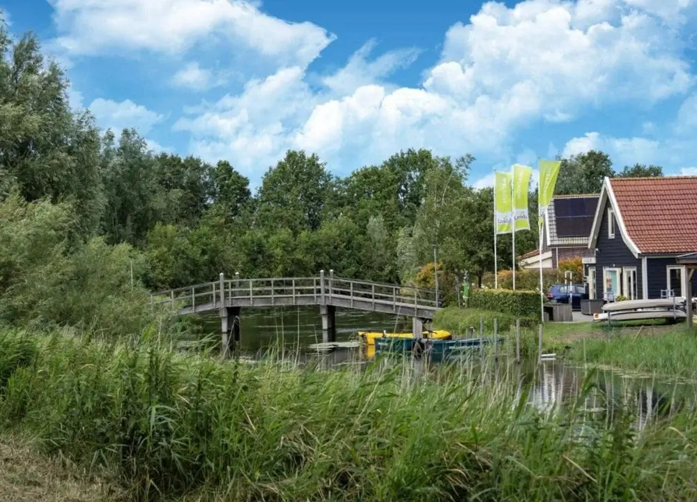 Holiday Home in Simonshaven Near Lake Beach