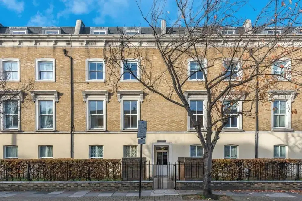 Modern 2 Bedroom Flat in Holloway