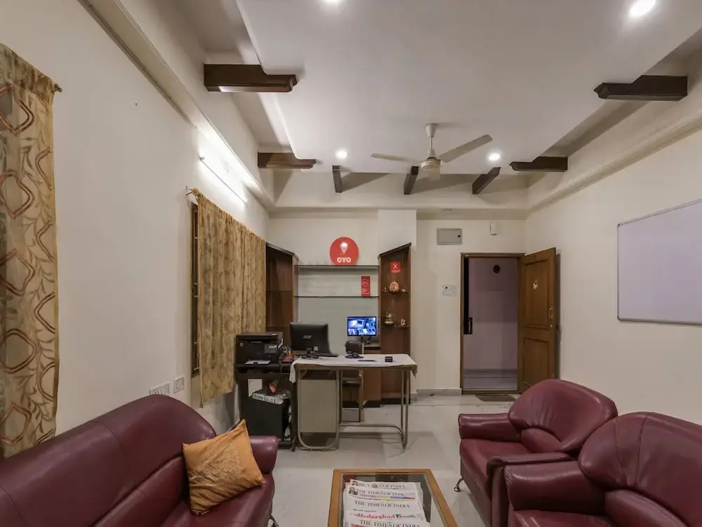 OYO Apartments Banjara Hills Road No 13A