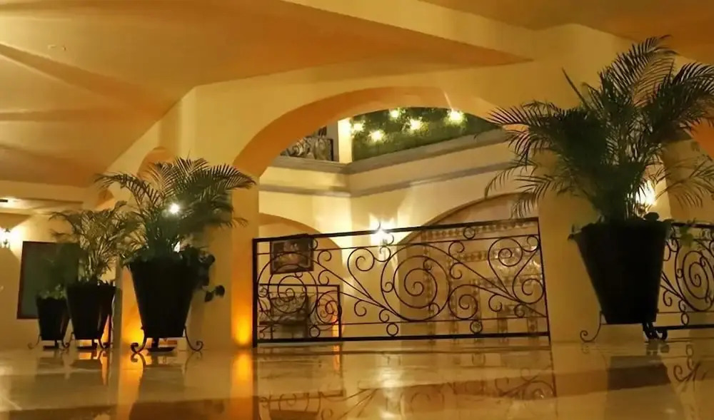 Hotel Real de La Peña