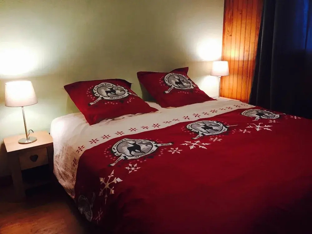 Chalet Campanules