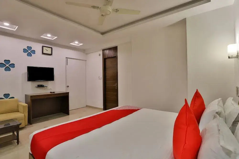 Edition O 17189 Hotel Kanak Ashram Road