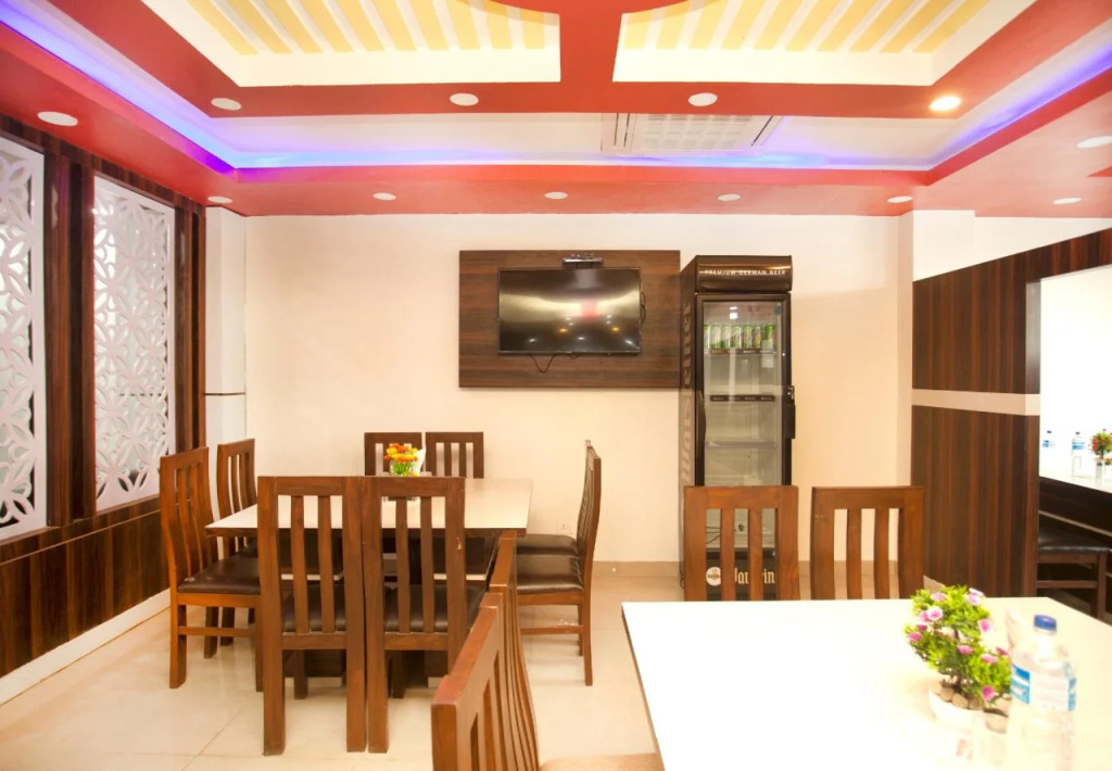 OYO 347 Hotel New Atithi