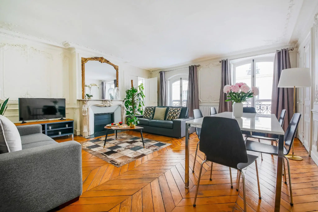 Appartements Bergère