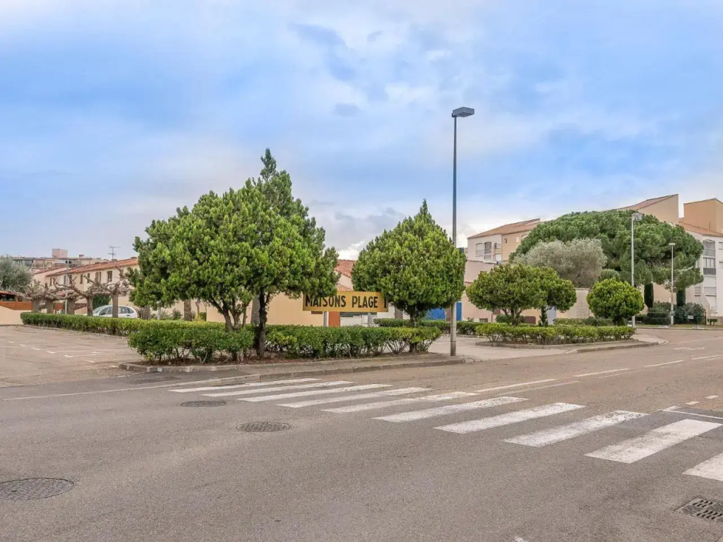 Holiday Home Les Maisons de la Plage-12