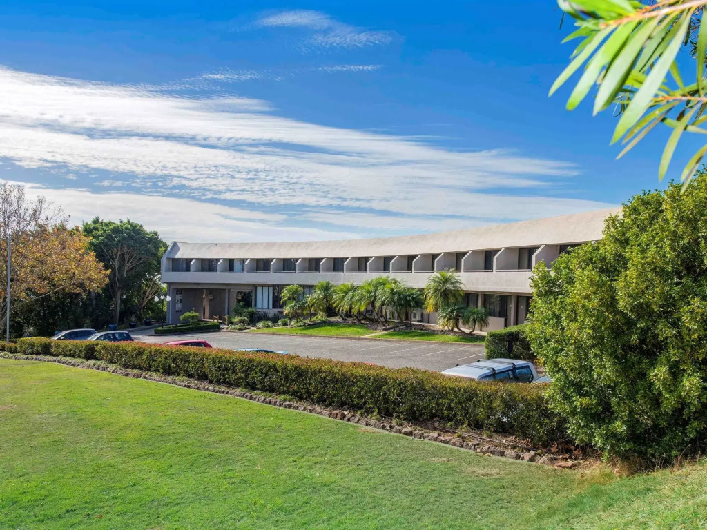 Mercure Charlestown