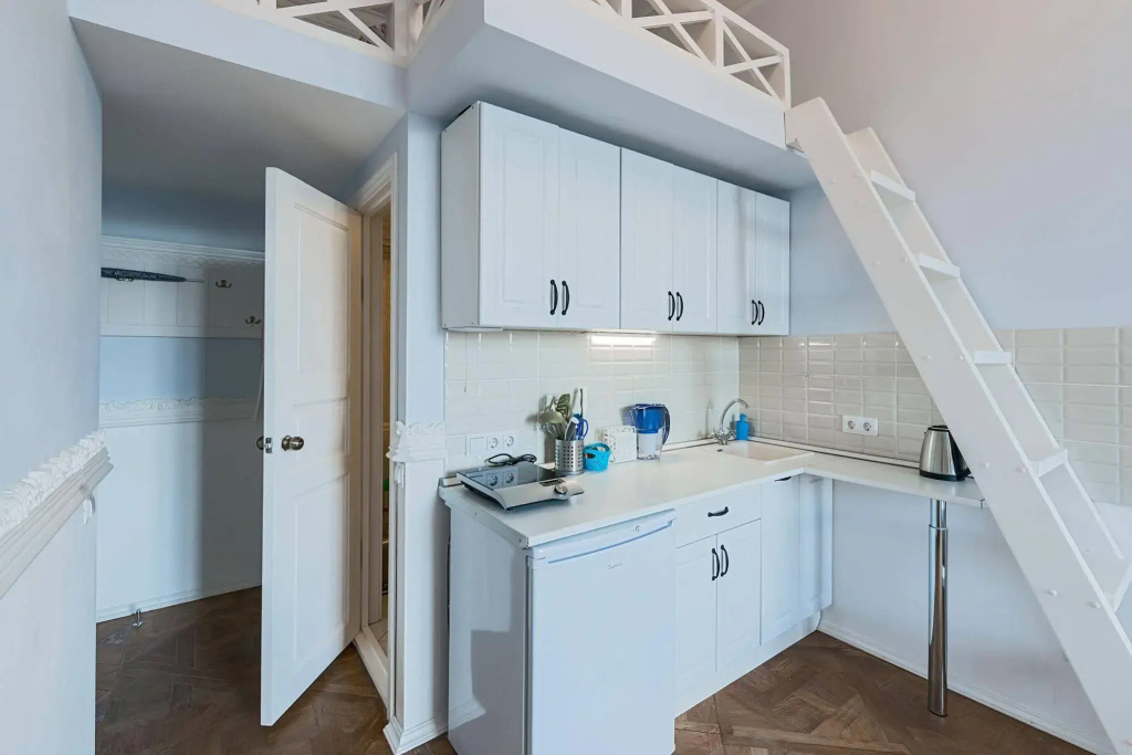 Апартаменты Merchant House by Sokroma