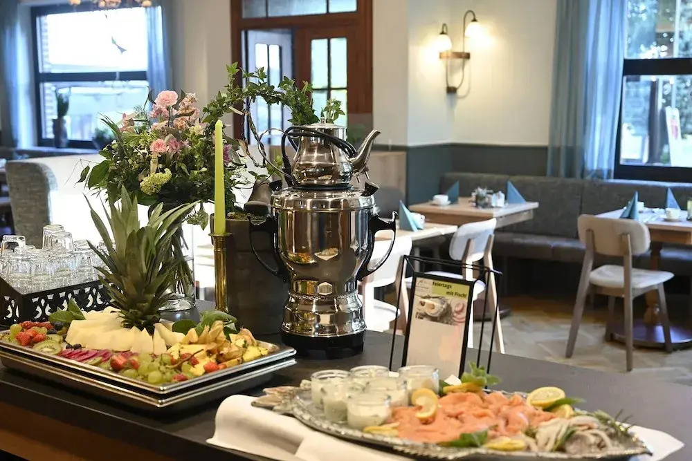 Hotel Haus Nachtigall - B&B