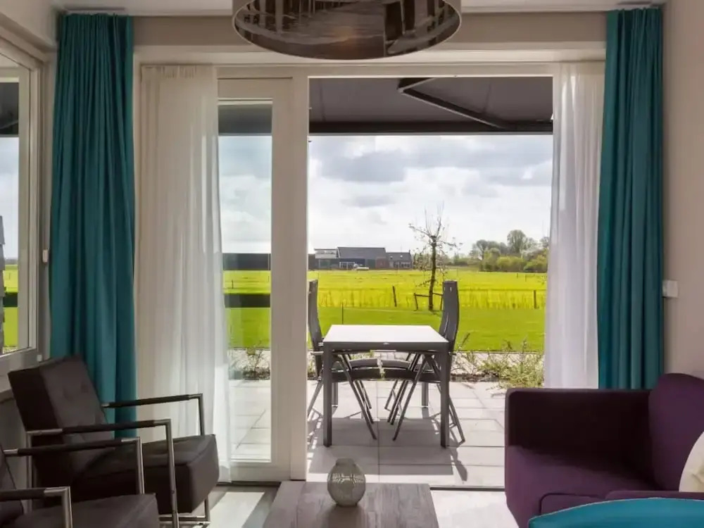 Luxury Apartment With sun Shower at the Edge of the Beautiful Oostkapelle
