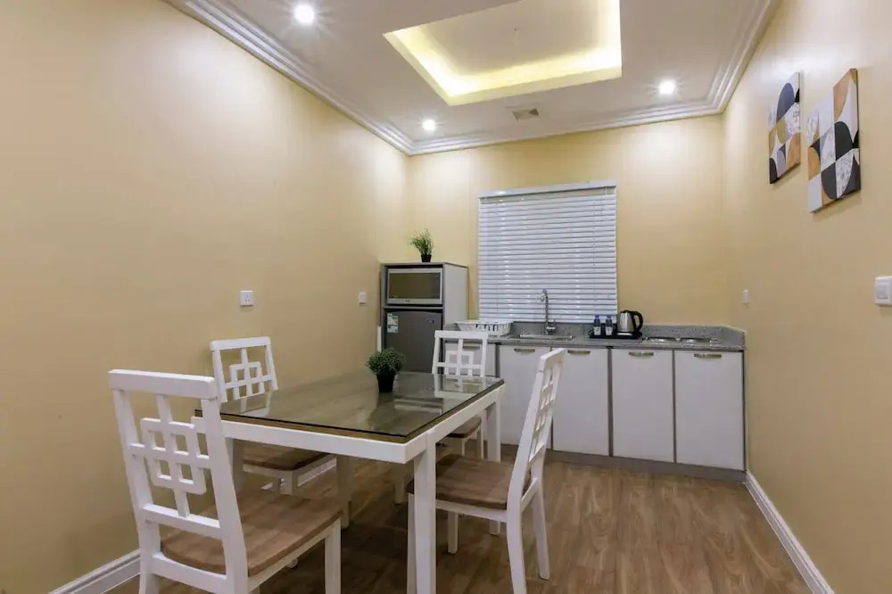 MAAS luxury hotel apartments