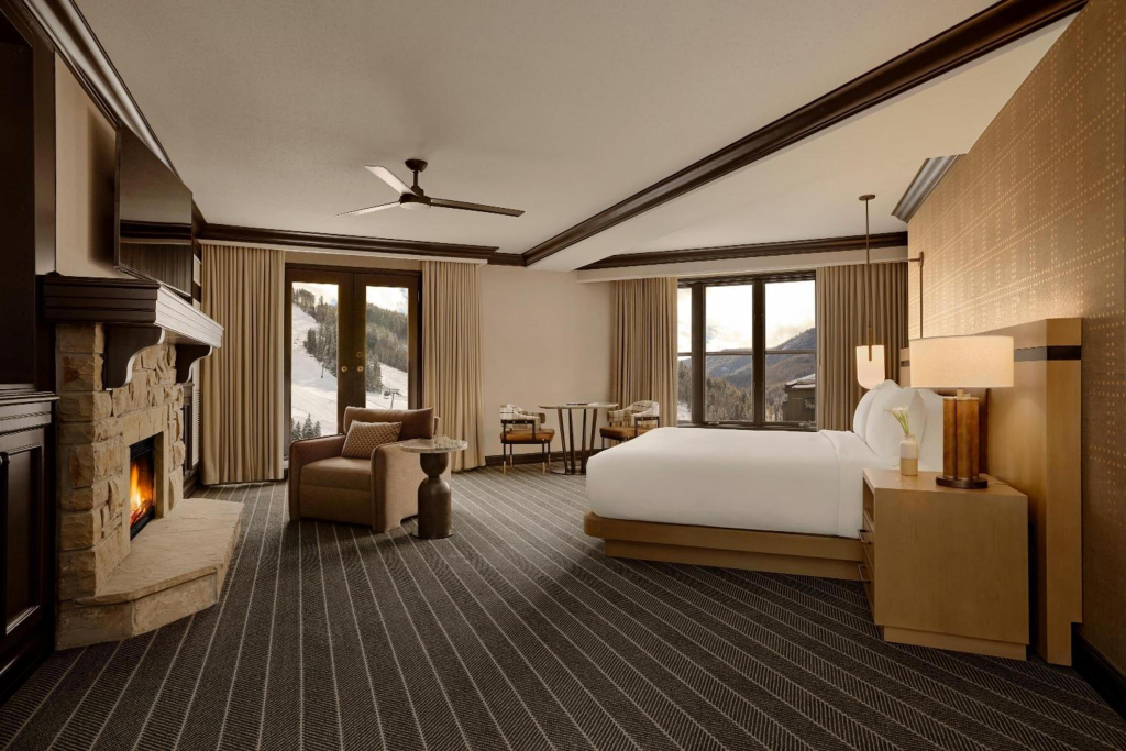 Park Hyatt Beaver Creek Resort and Spa, Vail Valley