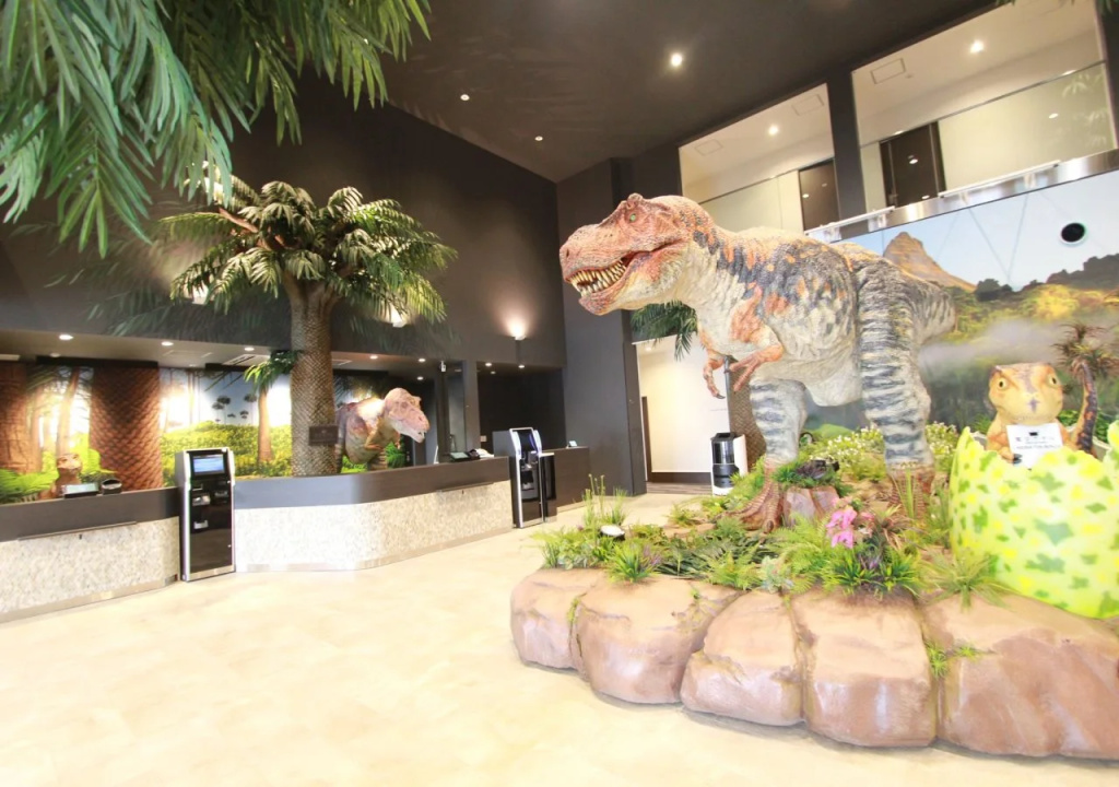 Henn na Hotel Laguna Ten Bosch