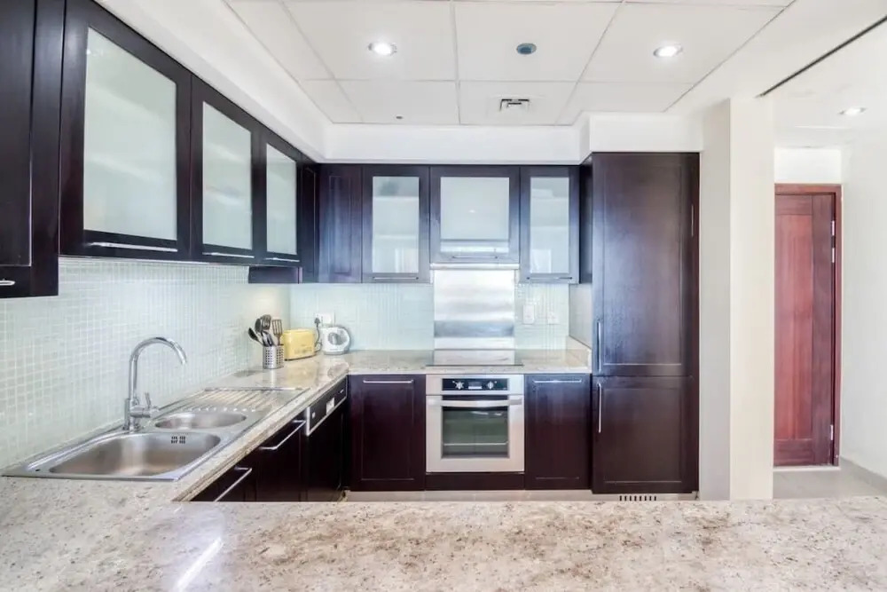 Relaxing, Chic Apartment in The Views