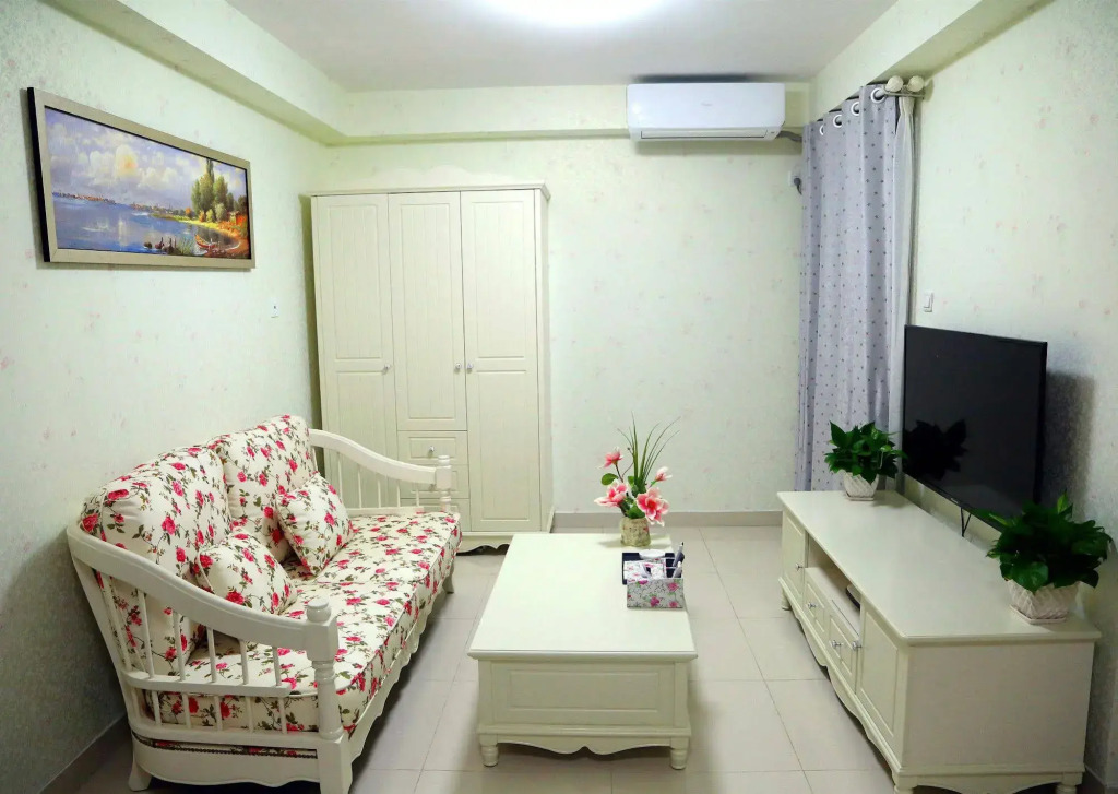 Shenzhen Panorama Apartment Kejiyuan