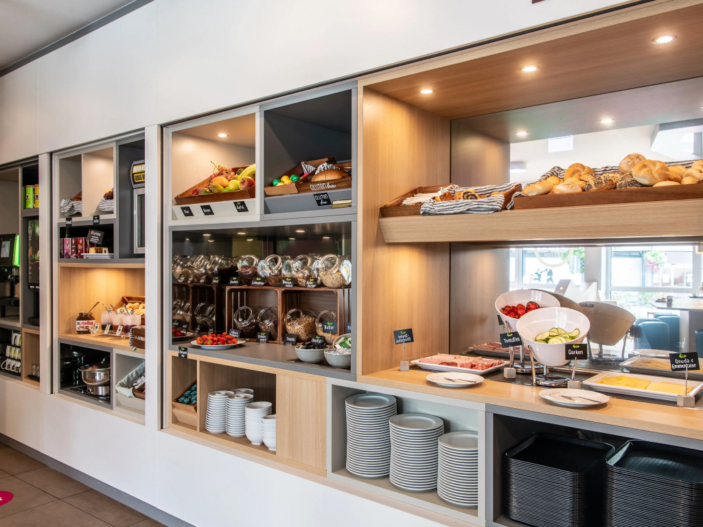 B&B Hotel Schweinfurt-City