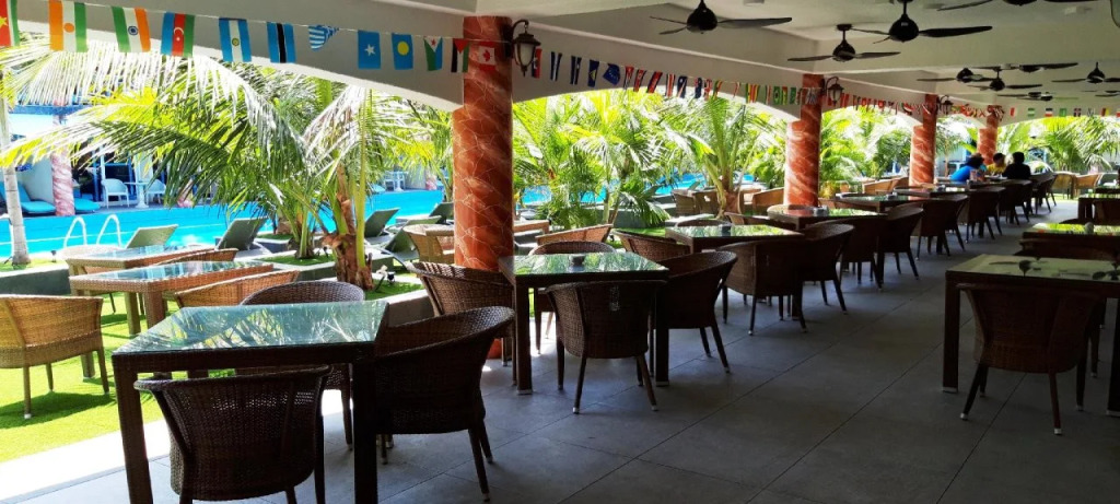 Roman Empire Panglao Boutique Hotel