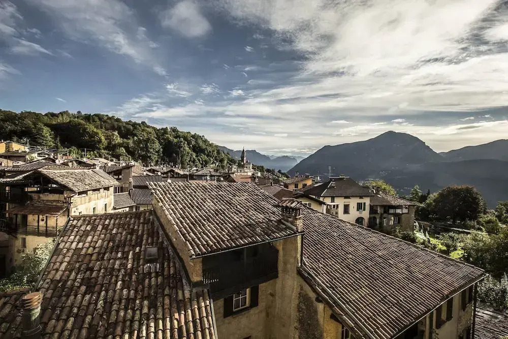 Swiss Historic & Garten Hotel Villa Carona
