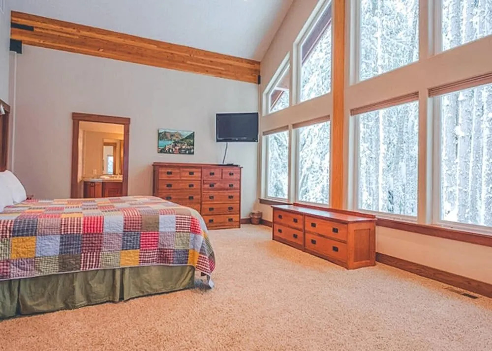 Chalet am Berg