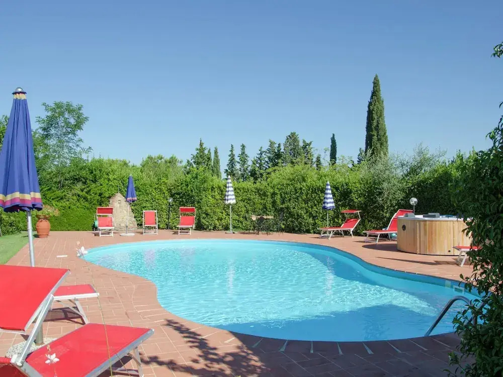 Belvilla by OYO Farmhouse in Montaione