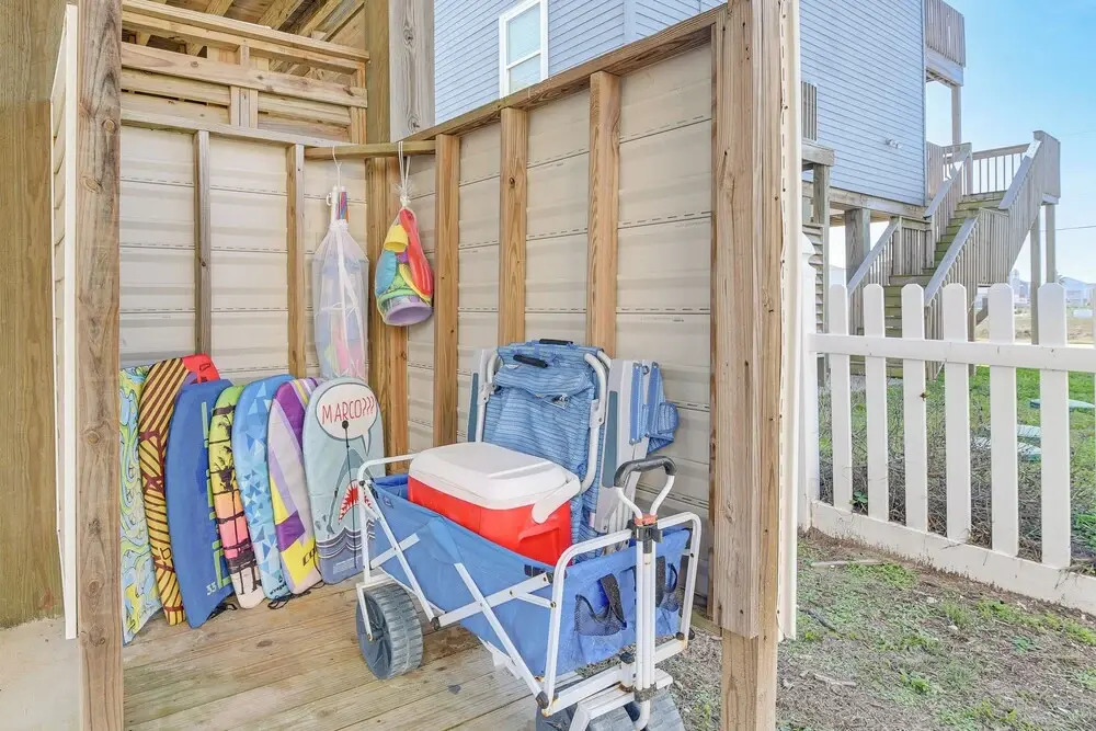 1 Min Walk to Beach: A Surfside Beach Favorite!
