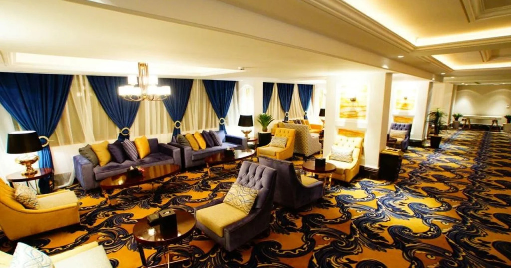 Al Muhaidb Residence Al Takhasossi 1 - Economic