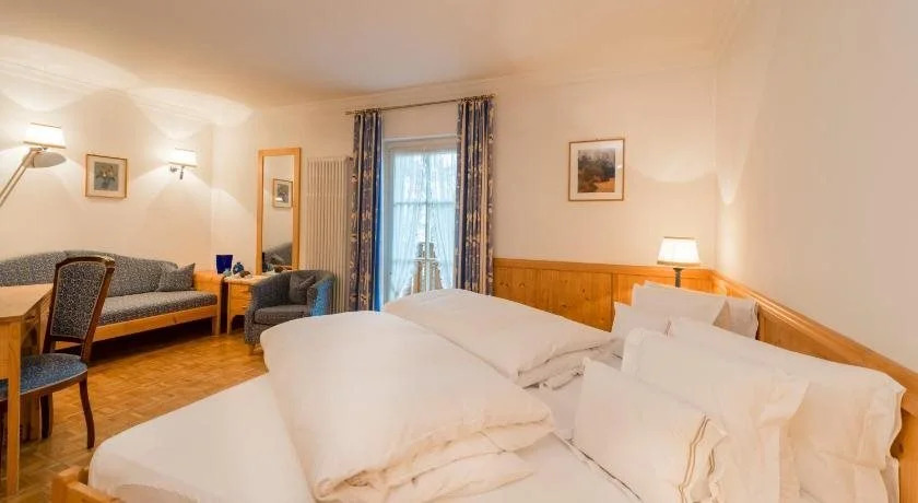 Hotel Alpenflora