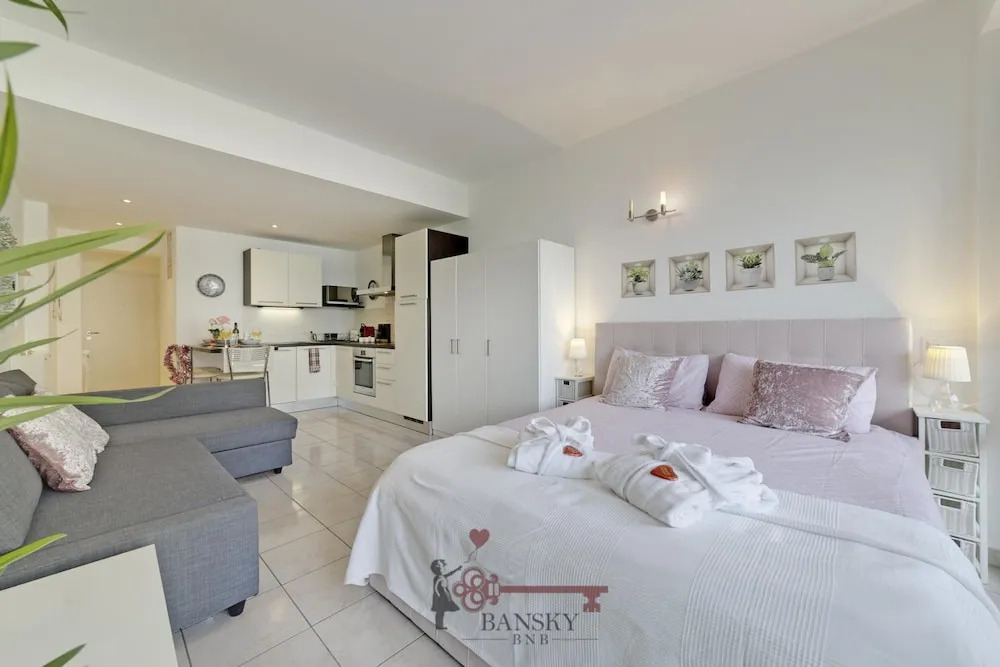 Terrace Apartment Cuore di Rose