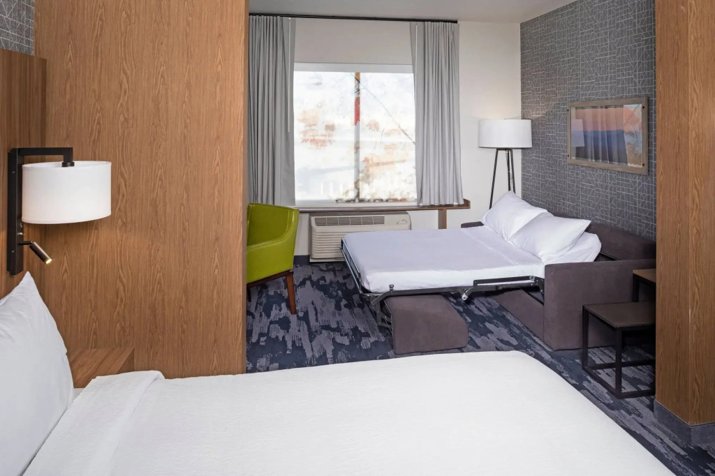 Fairfield Inn & Suites by Marriott Oklahoma City Downtown