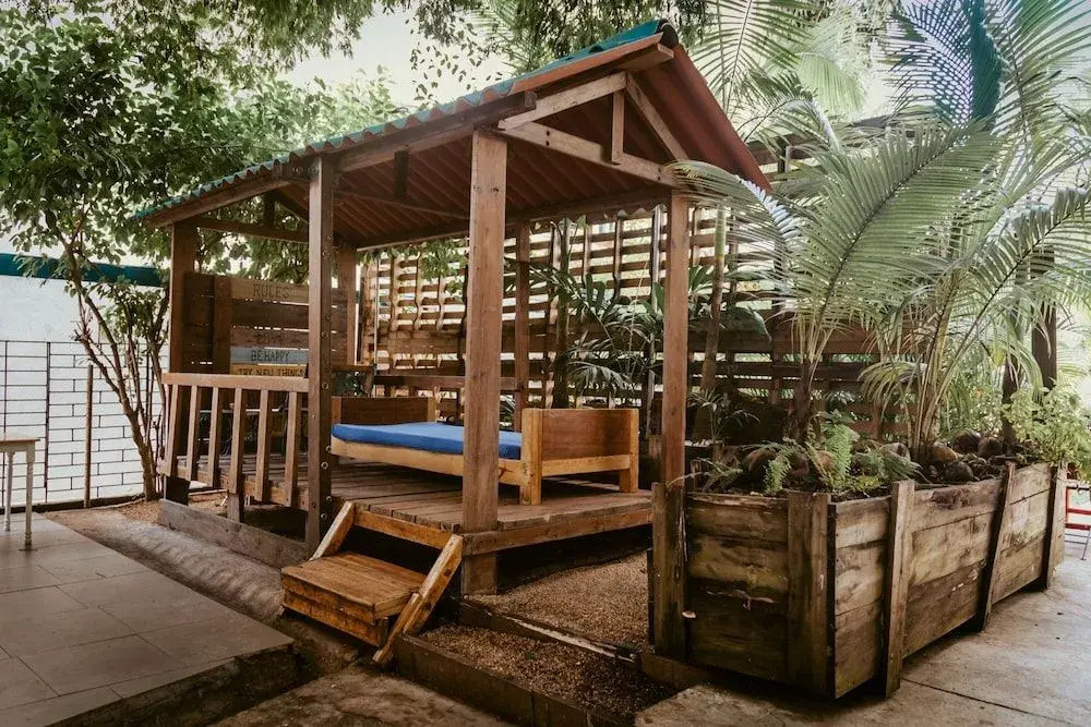 Nomade Hostal - Hostel