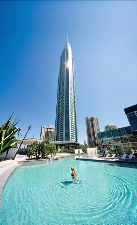 Sensational Q1 Surfers Paradise Resort Living
