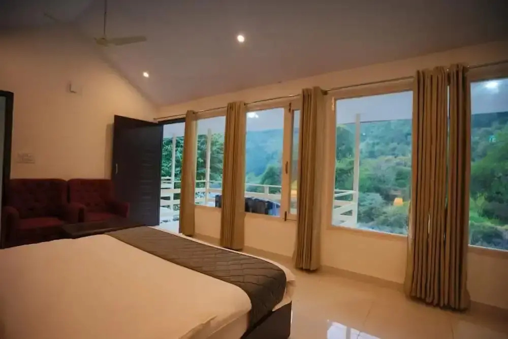 Nature Sprint Resort By The River