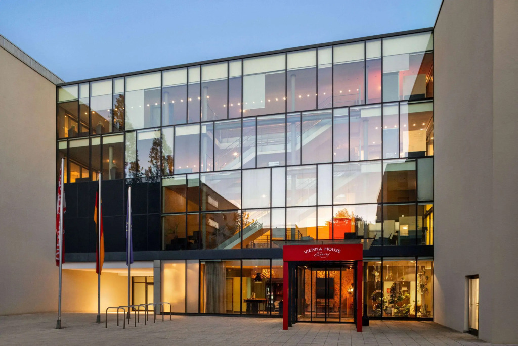 Vienna House Easy by Wyndham Stuttgart Vaihingen