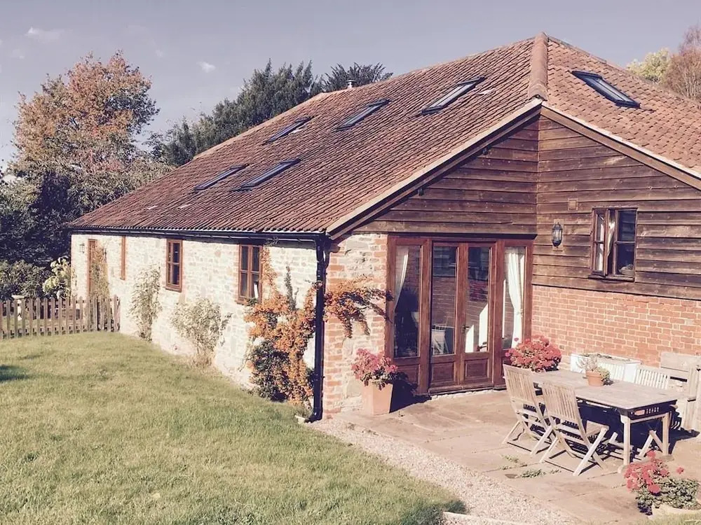 Woodend Farm House