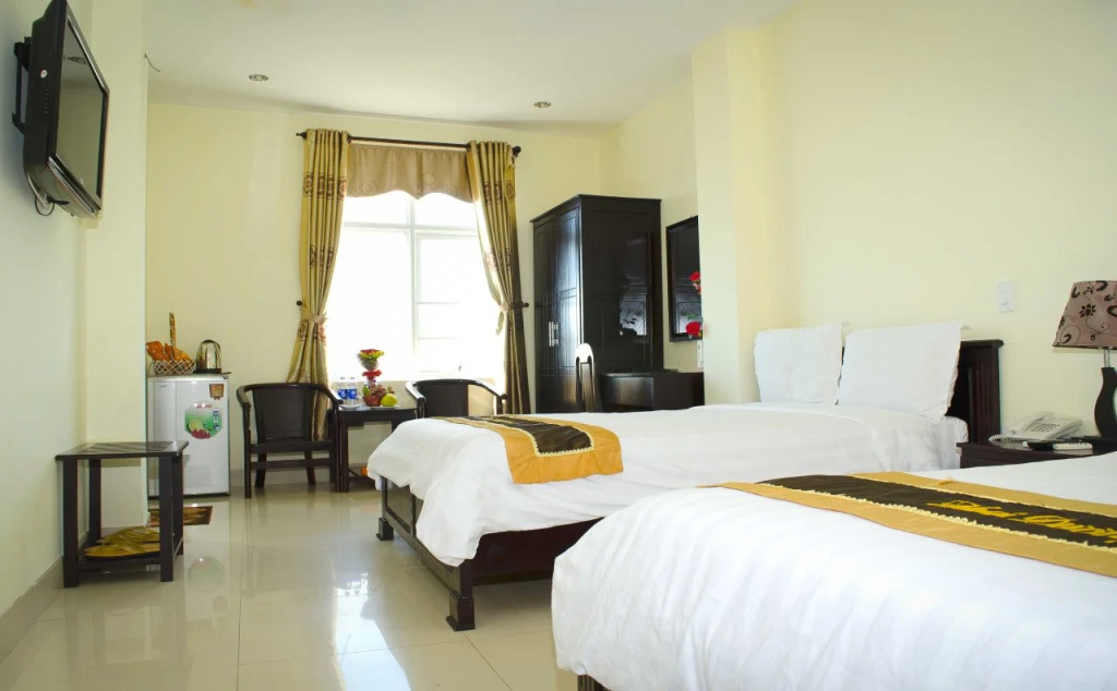 Thai Duong Hotel
