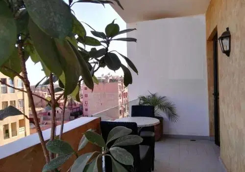 Appartement Nour Guéliz Marrakech