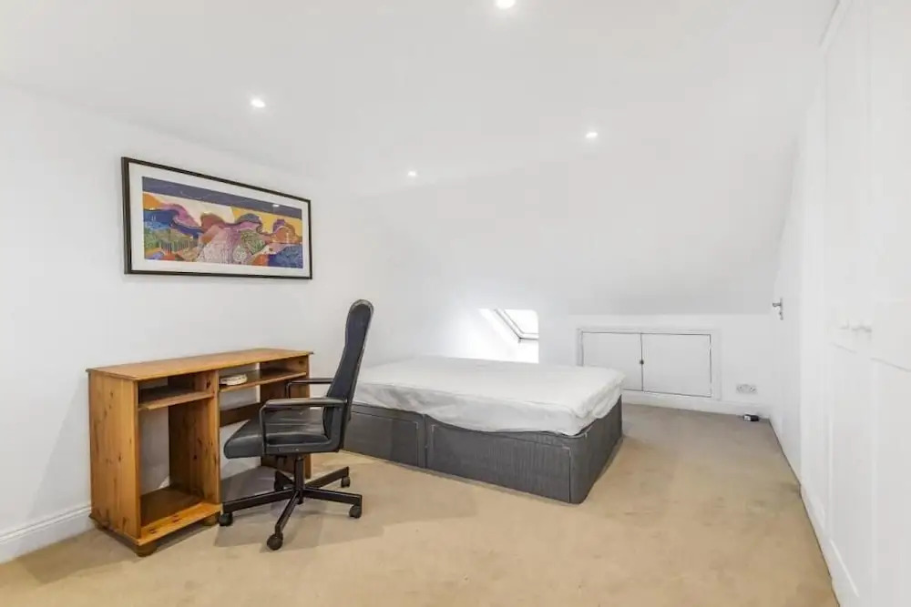 Beautiful 3 Bedroom Flat in Fulham
