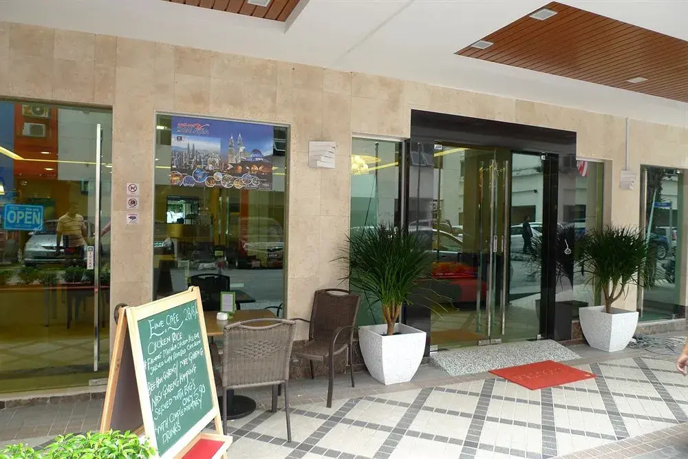 OYO Rooms Sentul KPJ Hospital