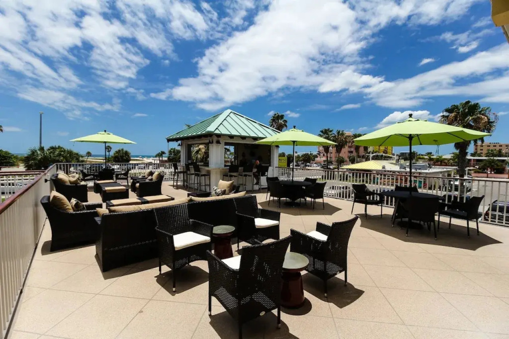 Treasure Island Hotel and Marina