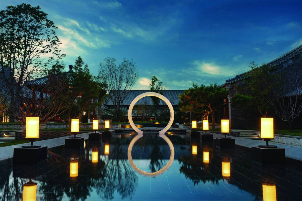 JW Marriott Hotel Qufu