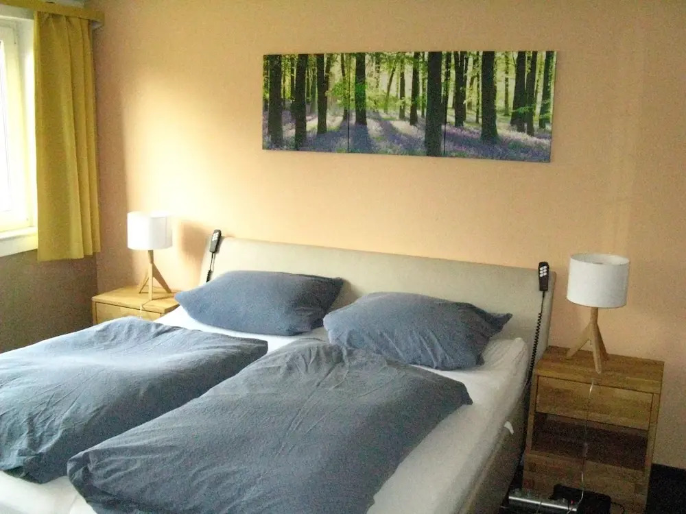 Bio-Hotel Zum Forsthaus