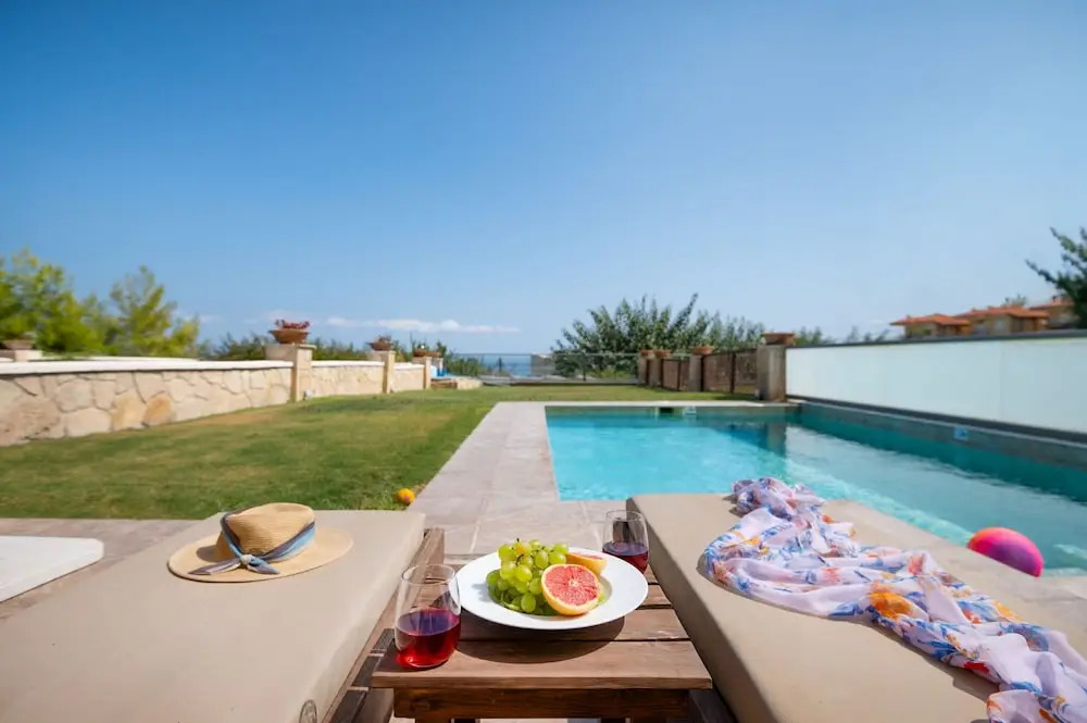 Sunny Villa Dio