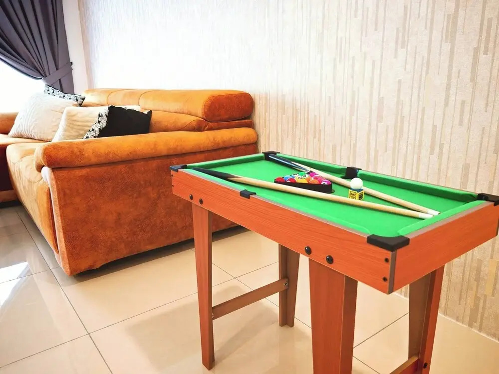 Ipoh Manhattan Free Waterpark 3BR 8pax Family Suite Mha308 by City Home Empire