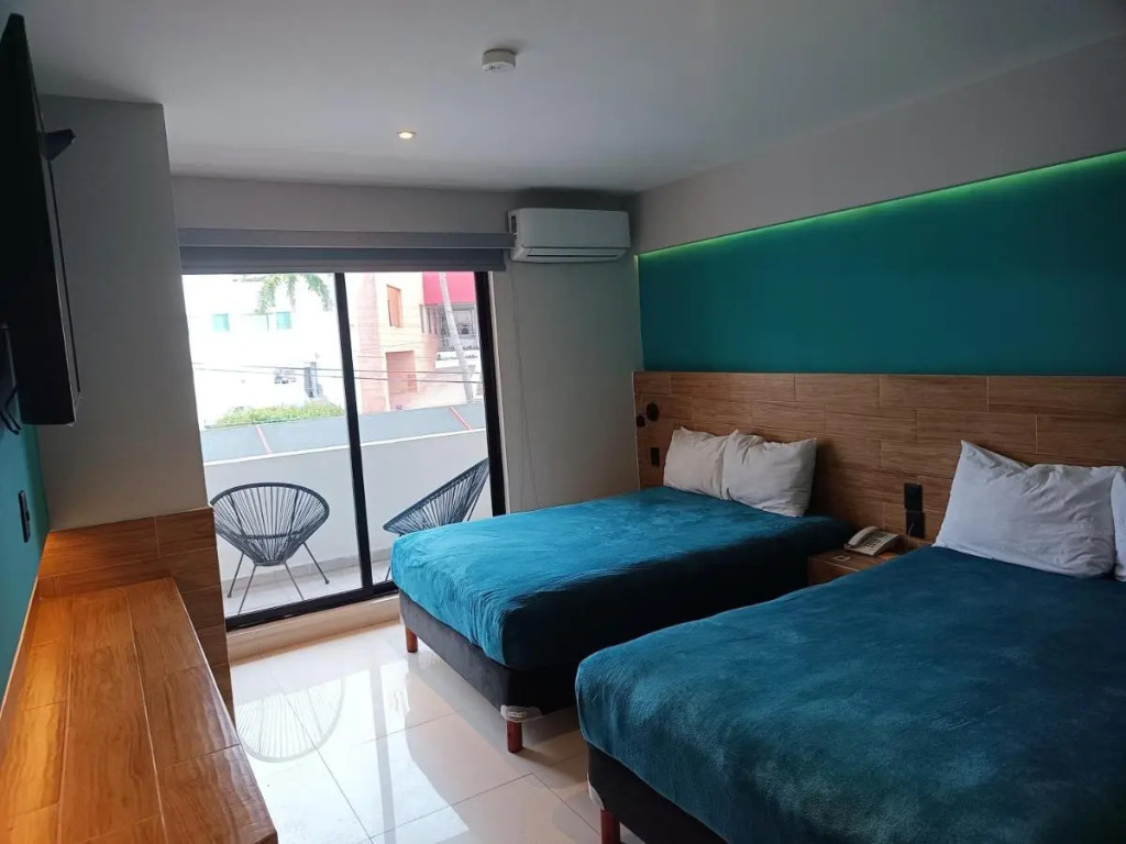 Hotel Kavia Mazatlán