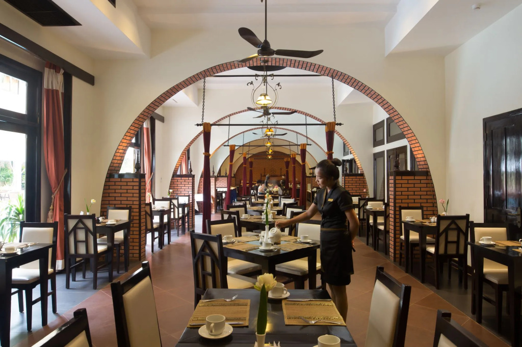 Sokchea Angkor Hotel
