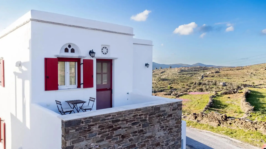 Pirgos Suites