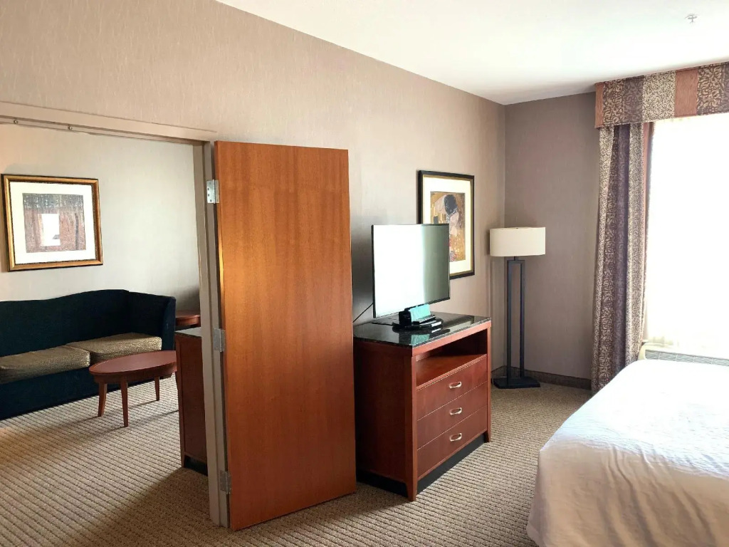 Hilton Garden Inn Columbus Edinburgh