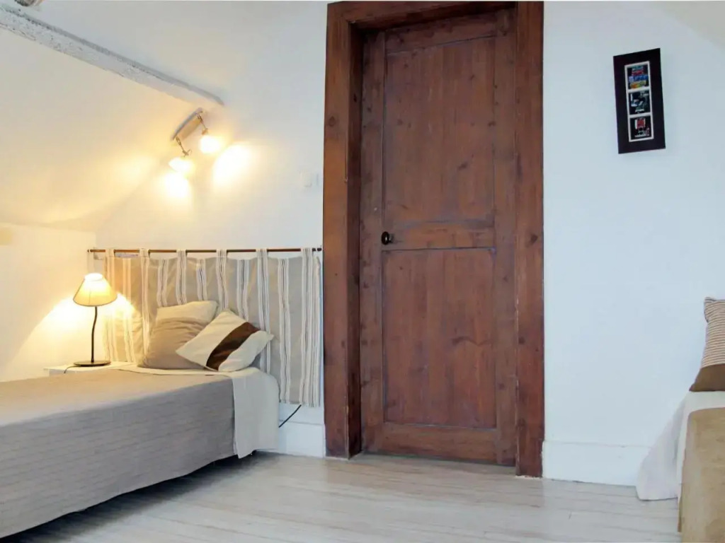Holiday Home Entre mer et jardin by Interhome
