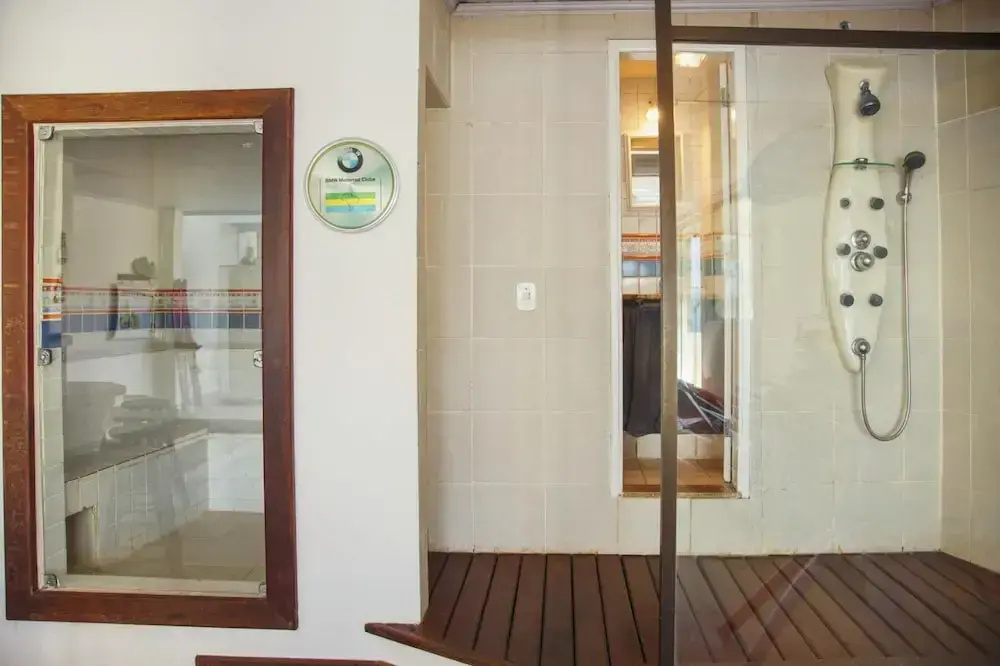 Pineapples Angra Portogalo Wonderful Beach House in Angra dos Reis for up to 8 People