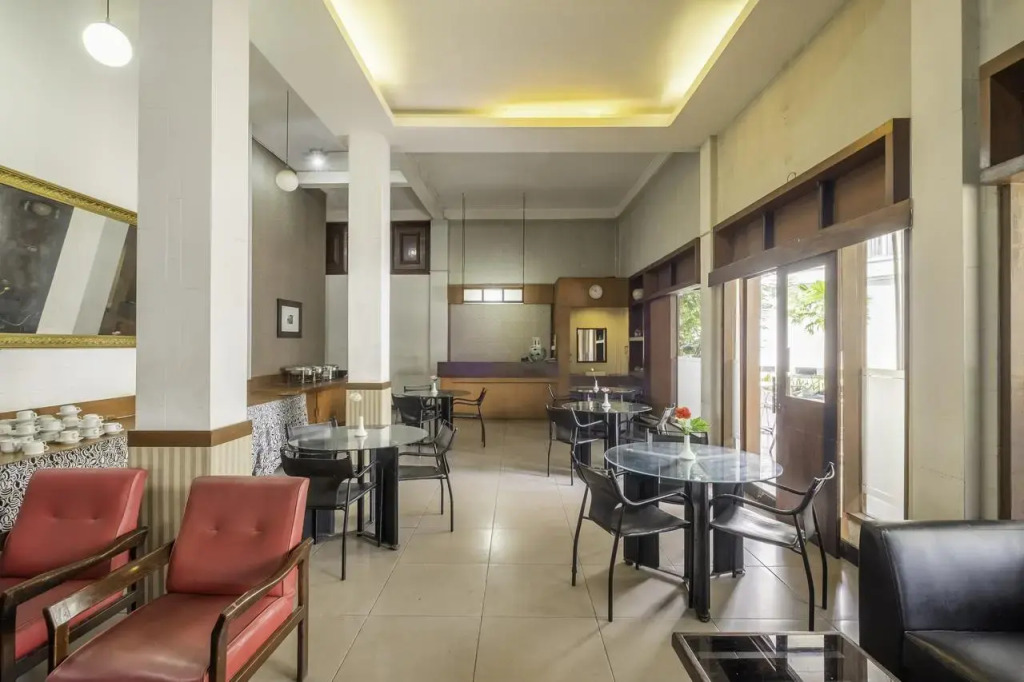 Capital O 2239 Hotel Endah Parahyangan